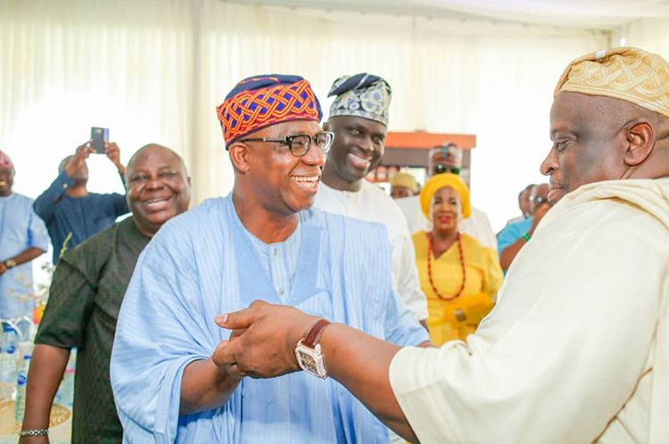 EXCLUSIVE PICTURES: Dapo Abiodun Holds Thanksgiving Service - The ...