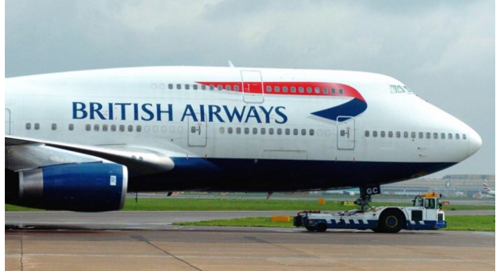 British Airways Flight Mistakenly Lands In Scotland Instead of