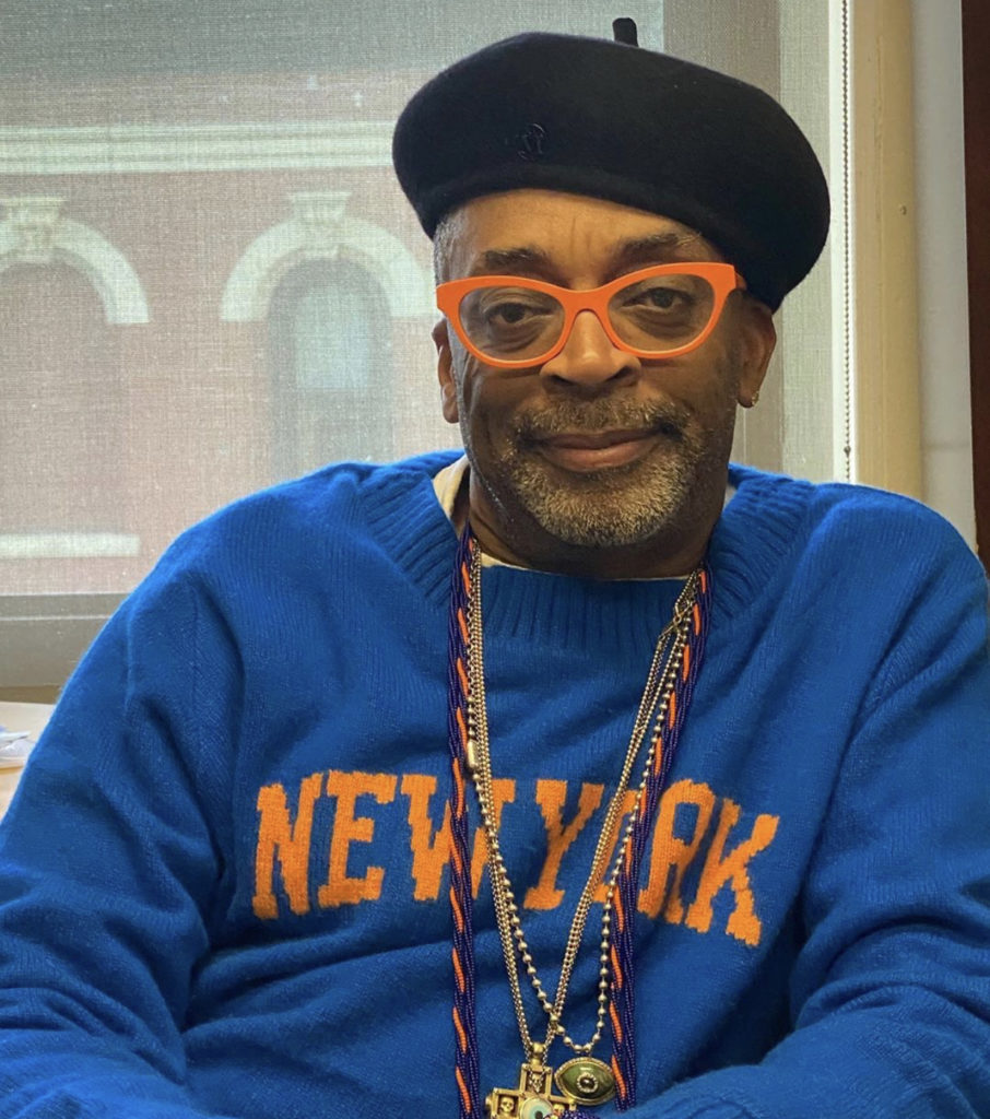 Spike Lee makes Cannes Film Festival history, Becomes First Black Jury ...