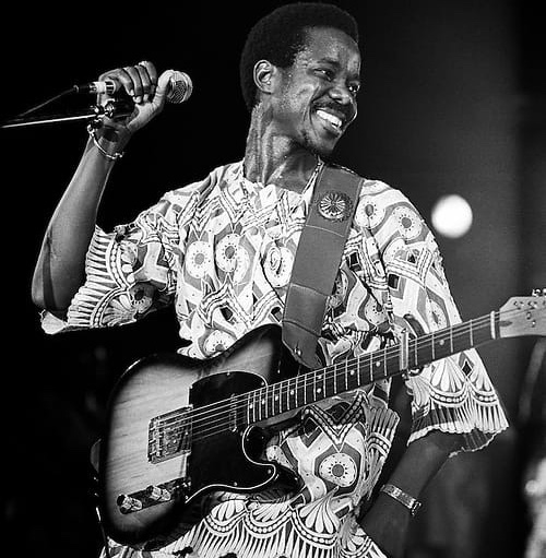 Why Sunny Ade Will Forever Be King of Music, By Odolaye Aremu - The