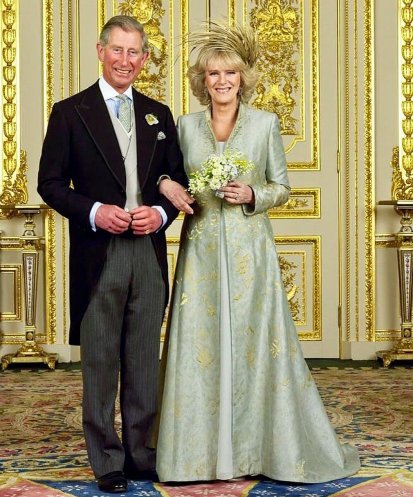 Prince Charles and Camilla Celebrate 15th Wedding Anniversary - The ...