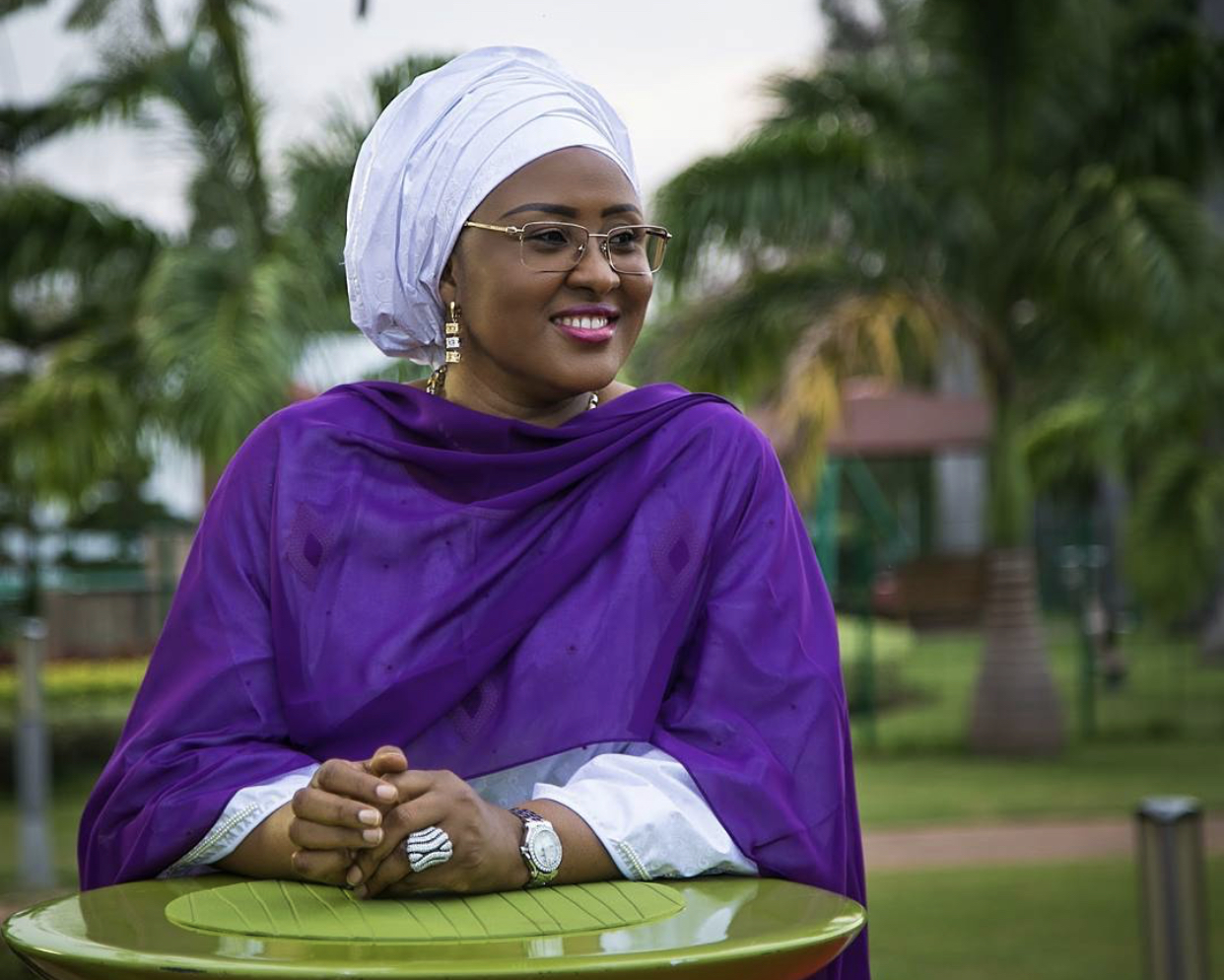 Aisha Buhari: A First Lady After My Heart - The Elites Nigeria