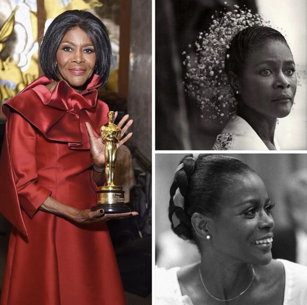 Iconic Actress, Cicely Tyson, Dies At 96 - The Elites Nigeria